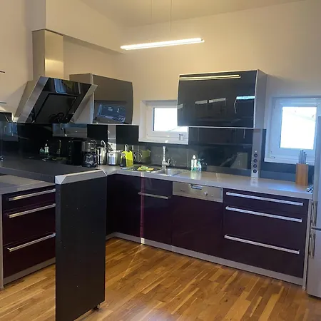 Διαμέρισμα Penthouse Tamino 11