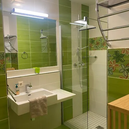 Penthouse Tamino 11 Διαμέρισμα *