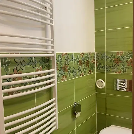 Διαμέρισμα Penthouse Tamino 11 *