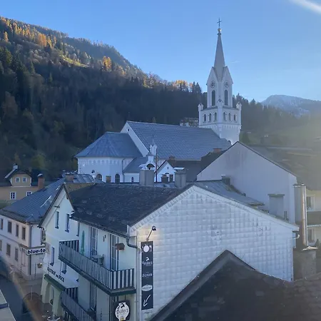 Appartement Penthouse Tamino 11 Schladming