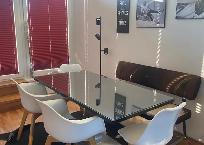 Penthouse Tamino 11 Apartmán