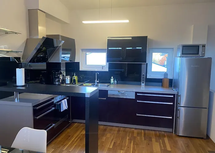 Penthouse Tamino 11 Apartmán *