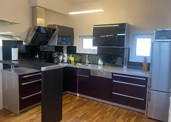 Apartmán Penthouse Tamino 11