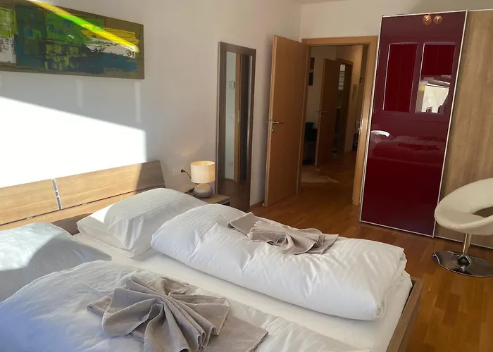 Penthouse Tamino 11 Apartmán Schladming