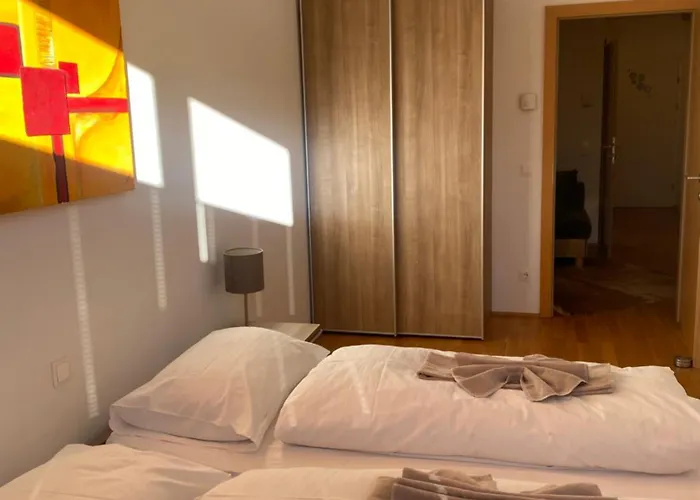 Apartmán Penthouse Tamino 11 Schladming