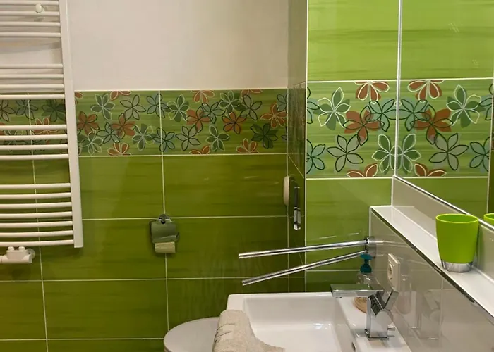 Apartmán Penthouse Tamino 11 *