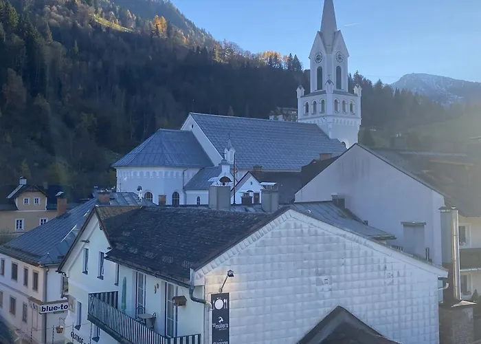 Apartmán Penthouse Tamino 11 Schladming